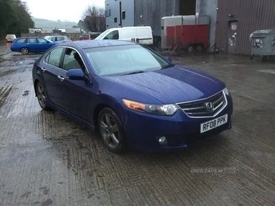 used Honda Accord DIESEL SALOON