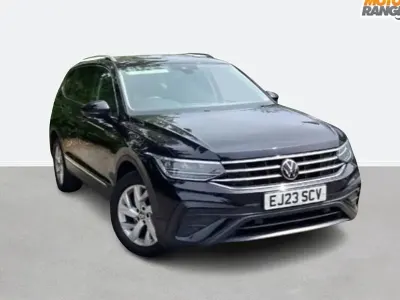 Used VW Tiguan Life 150 HP (110 kW) 2023 SUV