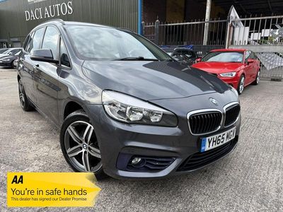 BMW 216