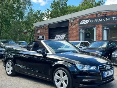 Used Audi A3