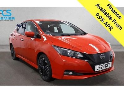 Used Nissan Leaf N-Connecta 110 kW (150 HP) 2023 Hatchback