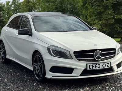 Mercedes A200