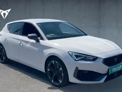 Used Cupra Leon