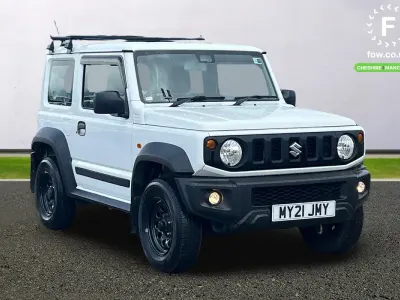 Used Suzuki Jimny