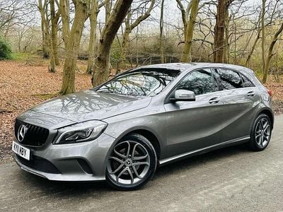 Used Mercedes A200 Sport Edition 2018 Grey Hatchback
