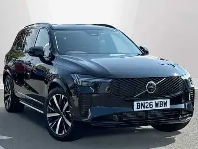 New Volvo XC90 Ultra 449 HP (330 kW) 2026 SUV