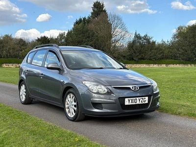 Used Hyundai i30 Comfort 2010 Grey Estate