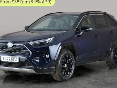 Used Toyota RAV4 218 HP (160 kW) 2023 Estate