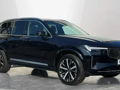 Used Volvo XC90 Core 455 HP (334 kW) 2025 Black SUV