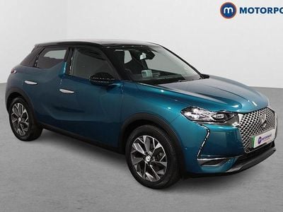 DS Automobiles DS3 Crossback E-Tense