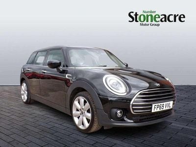 Mini Cooper Clubman