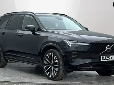 Used Volvo XC90 Ultra 455 HP (334 kW) 2025 Black SUV