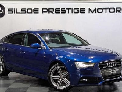 Used 2013 Audi A5 Sportback S-Line Hatchback | £5,995