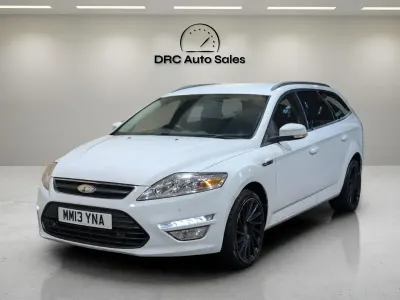 Used Ford Mondeo