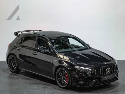 Nouă Mercedes A45 AMG AMG 2026 Hatchback