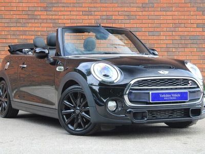 Mini Cooper S Cabriolet