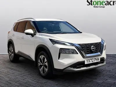 Used Nissan X-Trail N-Connecta 2022 SUV