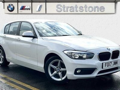 used BMW 118 1 Series i SE 5-Door 1.5 5dr