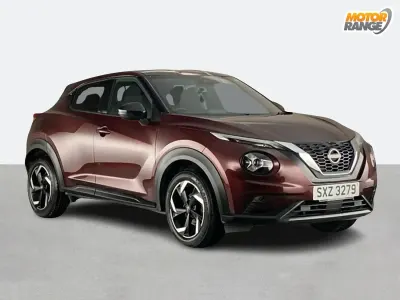Used Nissan Juke