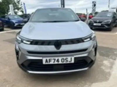 Used Renault Symbioz