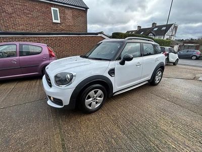 Used Mini Cooper S Countryman Classic 2018 SUV