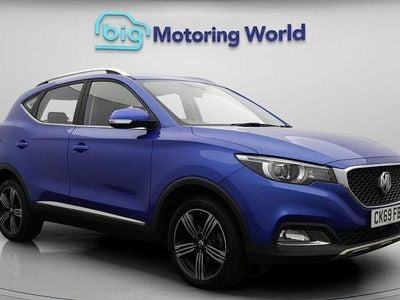 Used 2020 MG ZS Exclusive Hatchback | £11,200 (Fair price)