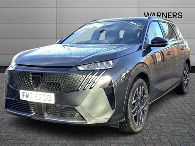 Grey Used 2024 Peugeot 5008 GT MPV | £29,245 (A bit pricey)
