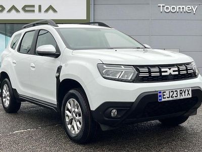 Used Dacia Duster Expression 90 HP (66 kW) 2024 SUV
