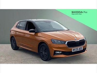 Used Skoda Fabia Design Edition 116 HP (85 kW) 2025 Other Hatchback