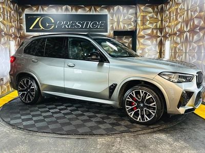 Used BMW X5 M Competition Edition 625 HP (459 kW) 2022 Grey SUV