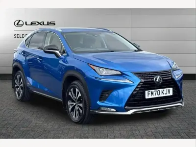 Used Lexus NX300h