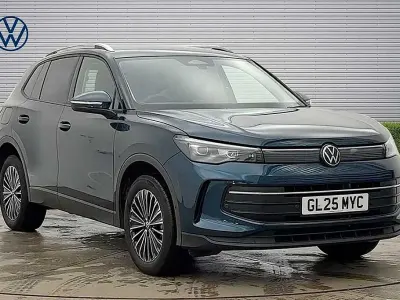 Used VW Tiguan