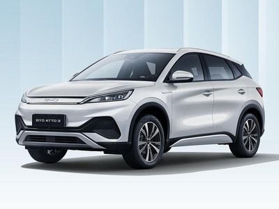 BYD Atto 3