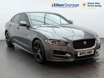 Używany Jaguar XE