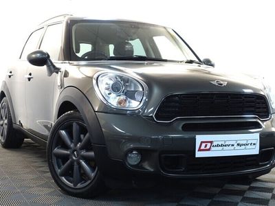 Mini Cooper SD Countryman