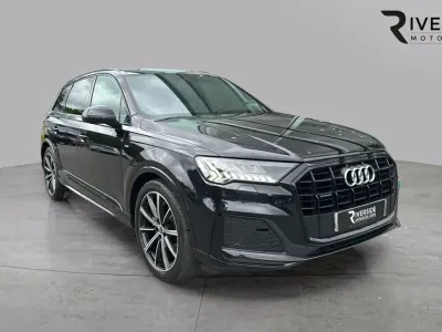 Used Audi Q7