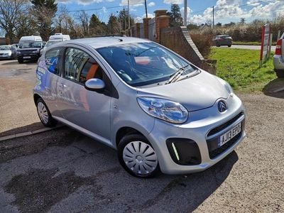 Used Citroën C1 VTR Sport 2013 Grey Hatchback