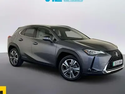 Usado Lexus UX