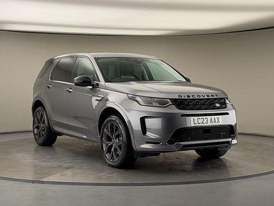 Eiger grey Used 2023 Land Rover Discovery Sport SE Dynamic SUV | £31,200 (Fair price)