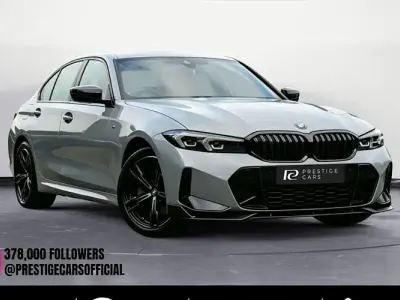 Used BMW 330e