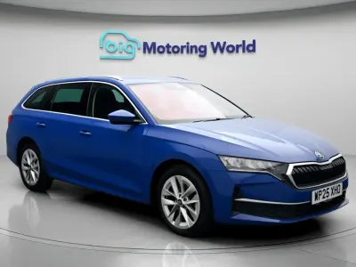 Used Skoda Octavia