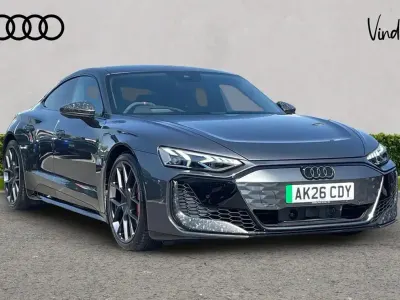 Used Audi e-tron GT quattro Performance 542 kW (737 HP) 2026 Grey Sedan