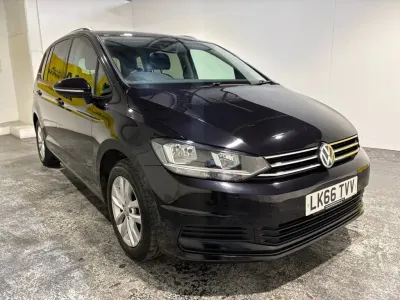 Used VW Touran