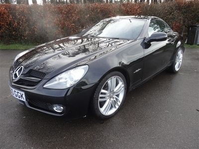 Mercedes SLK200