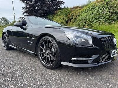 Mercedes SL400