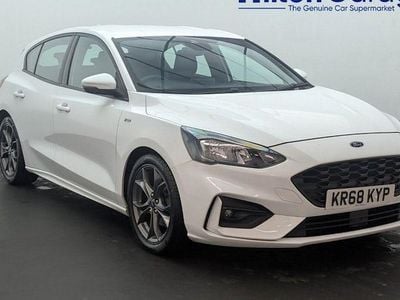 Used 2020 Ford Focus ST-Line Hatchback | £9,250 (Super price)