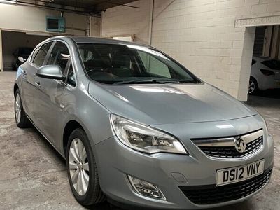 used Vauxhall Astra 1.6i 16V SE 5dr