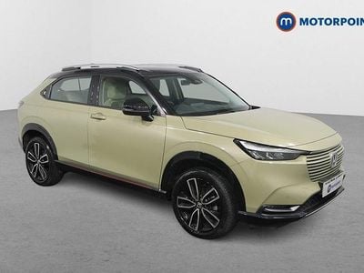 Beige Used 2023 Honda HR-V Advance SUV | £23,049 (Fair price)