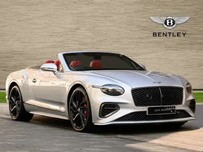 Used Bentley Continental 770 HP (566 kW) 2025 Grey Cabriolet
