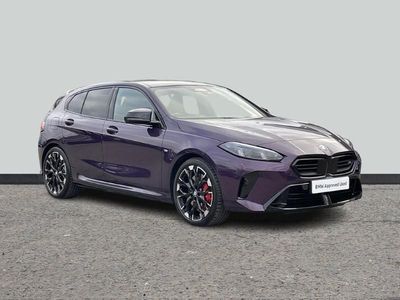 Used BMW M135 Comfort Edition 296 HP (217 kW) 2024 Purple Hatchback
